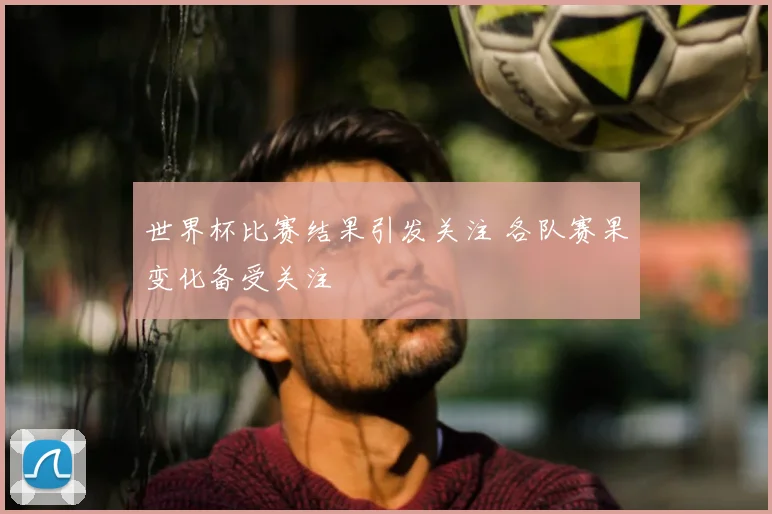 世界杯比赛结果引发关注 各队赛果变化备受关注
