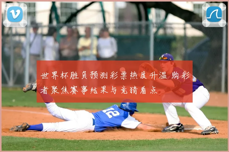世界杯胜负预测彩票热度升温 购彩者聚焦赛事结果与竞猜看点
