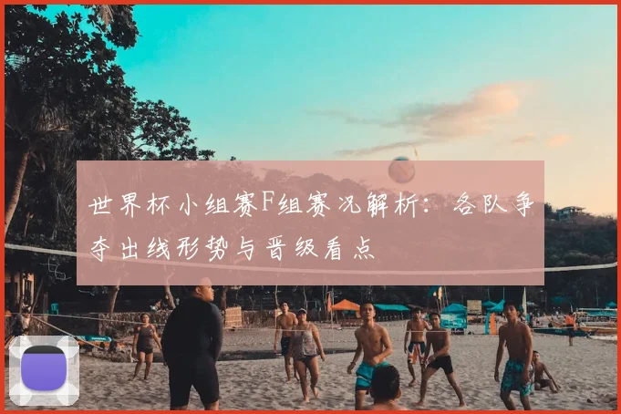 世界杯小组赛F组赛况解析:各队争夺出线形势与晋级看点