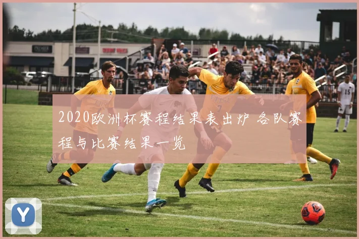 2020欧洲杯赛程结果表出炉 各队赛程与比赛结果一览