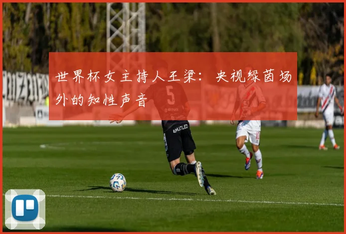 世界杯女主持人王梁：央视绿茵场外的知性声音